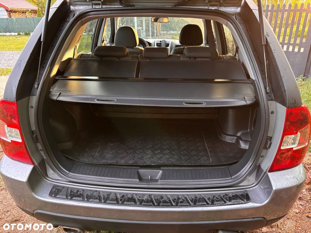 Kia Sportage 2.0 Freedom - 21