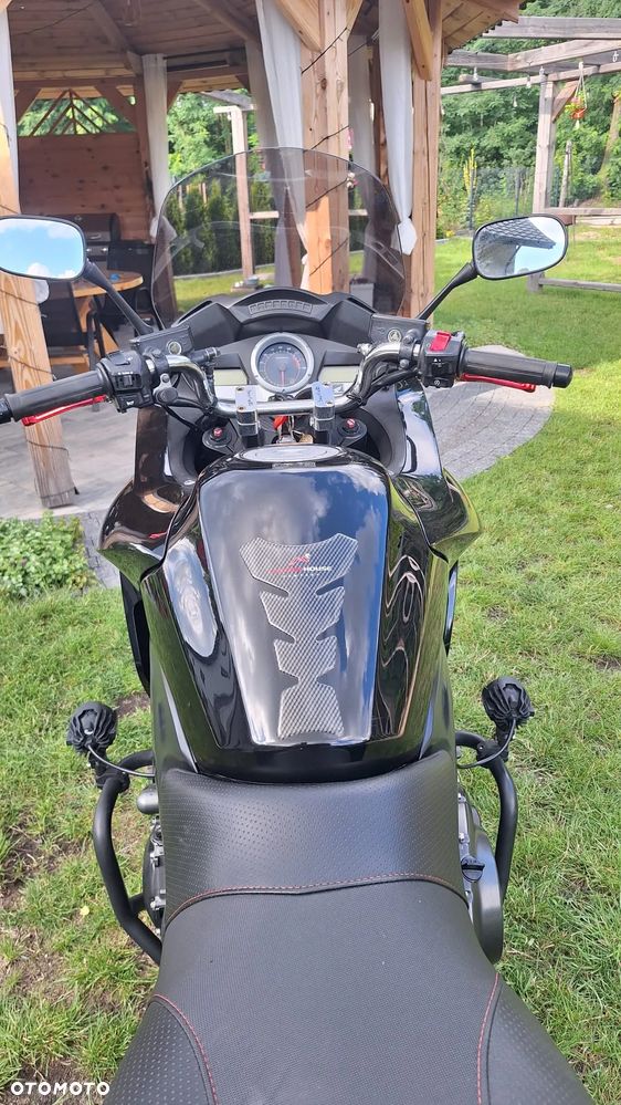 Honda CBF - 6
