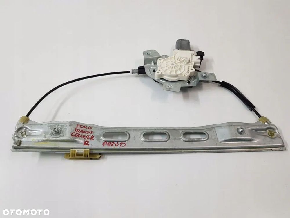 MECHANIZM PODNOSZENIA SZYBY FORD TRANSIT COURIER - 1