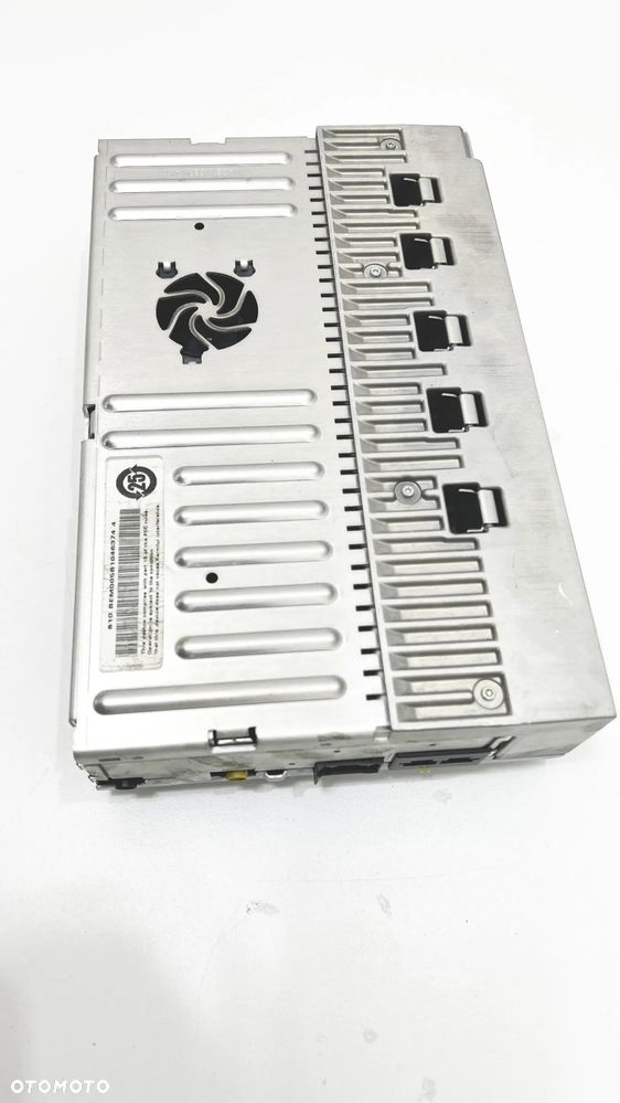 Wzmacniacz Harman Kardon Logic7 100% sprawny OE Mercedes W221 W216 CL Lift BE M005 A2219008103 zamienny z A2219005302 - 3