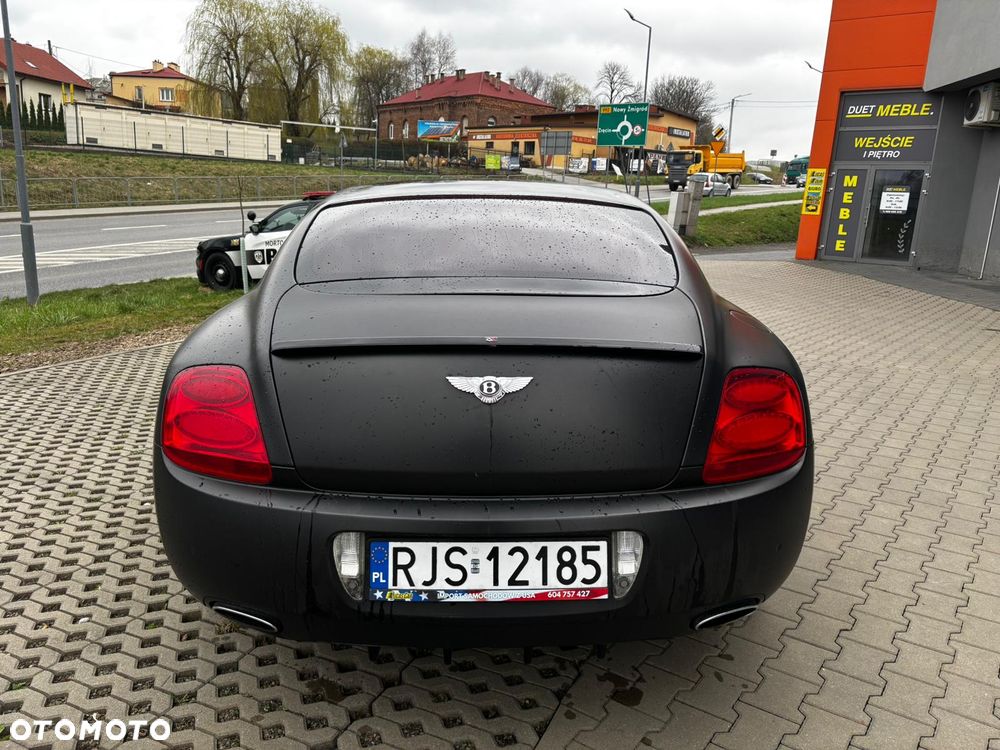 Bentley Continental GT - 9