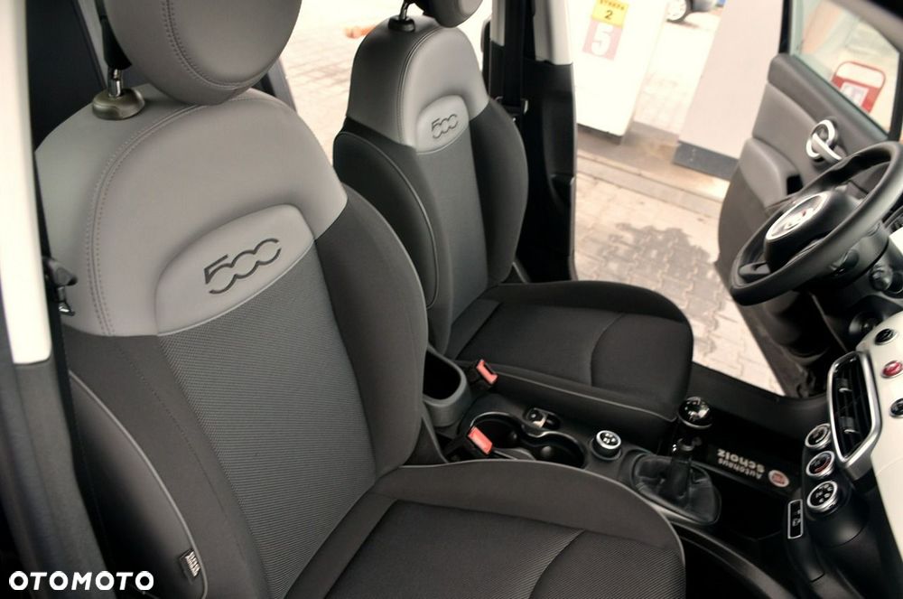 Fiat 500X - 24