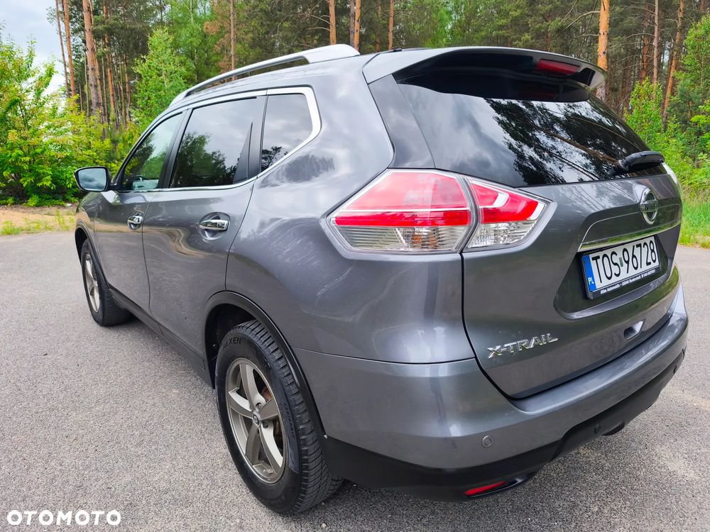 Nissan X-Trail 1.6 DCi Tekna Xtronic 2WD - 5