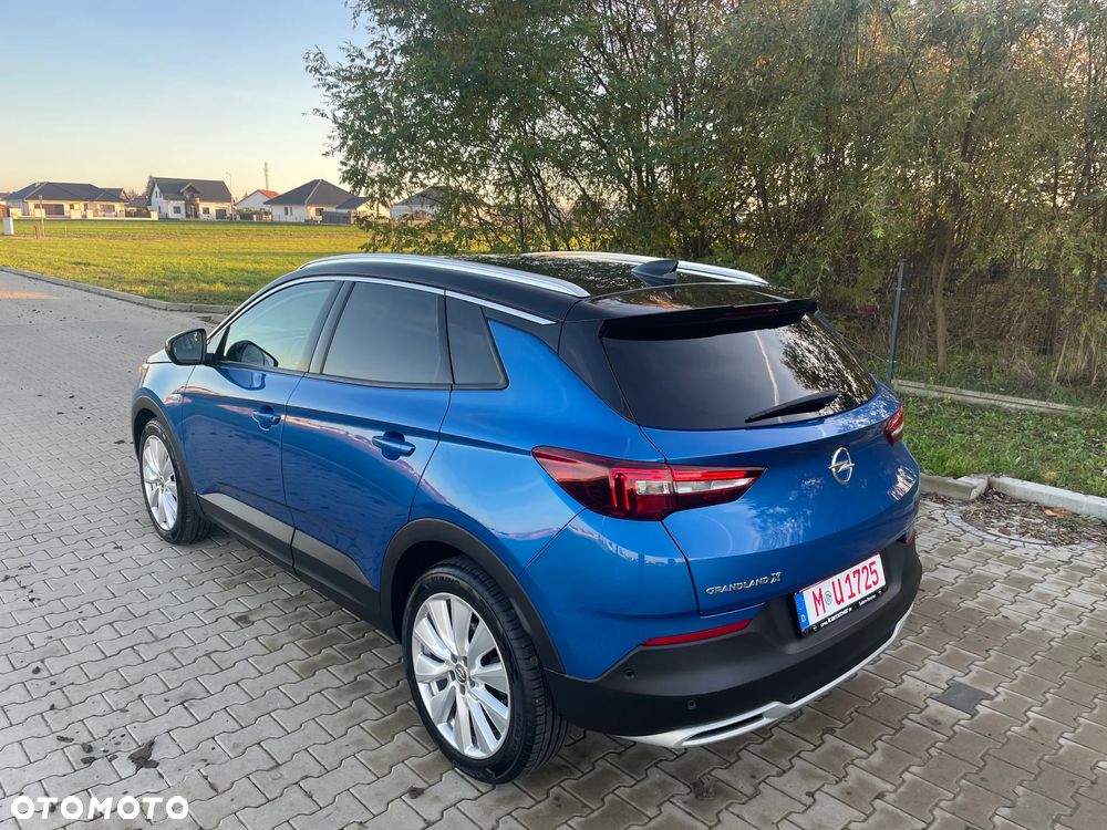 Opel Grandland X 2.0 D Start/Stop Automatik Business Innovation - 13