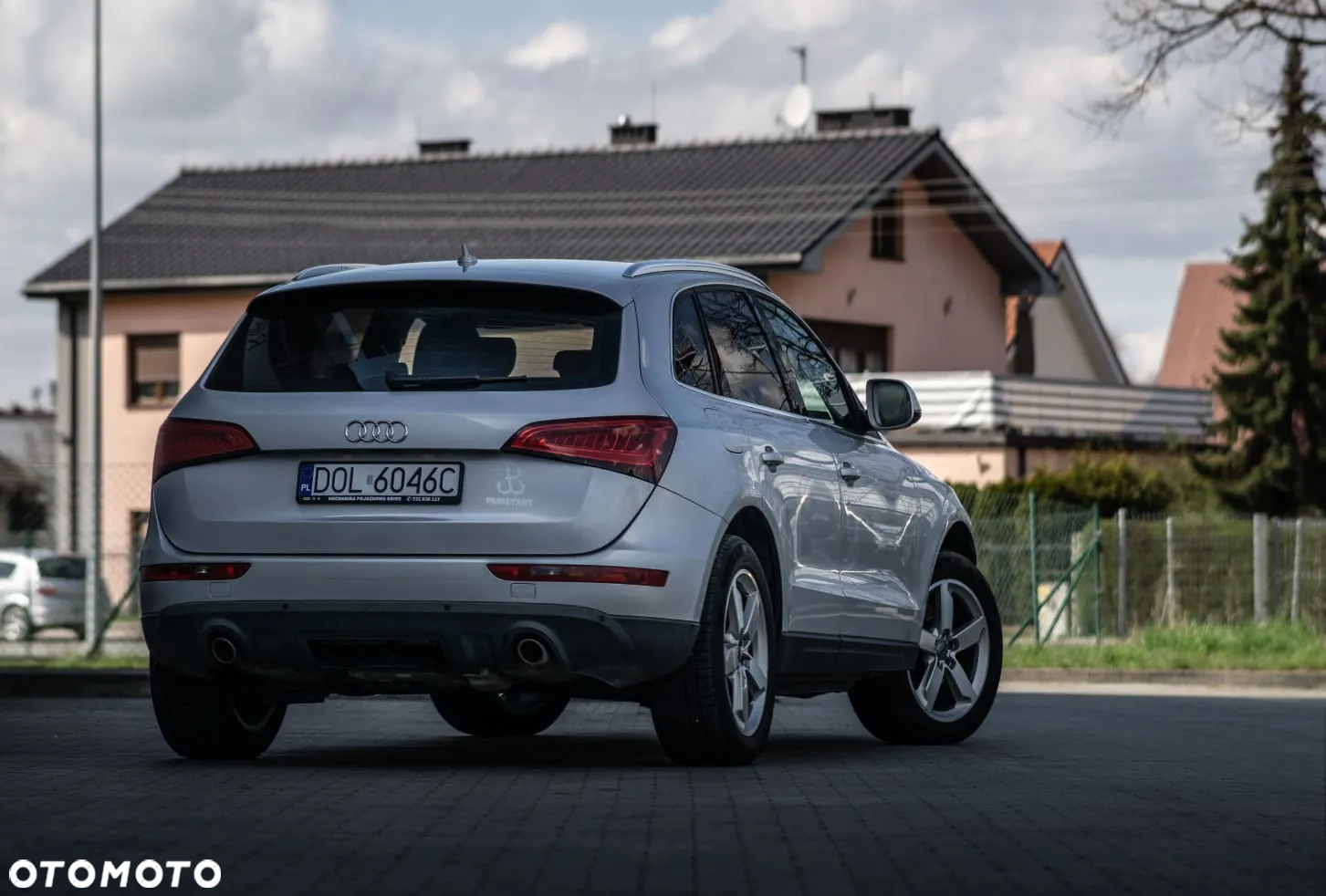 Audi Q5 3.0 TDI Quattro S tronic - 4