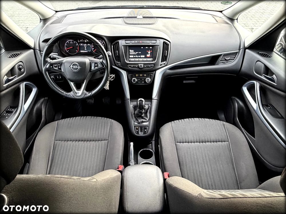 Opel Zafira 1.4 T Cosmo - 6