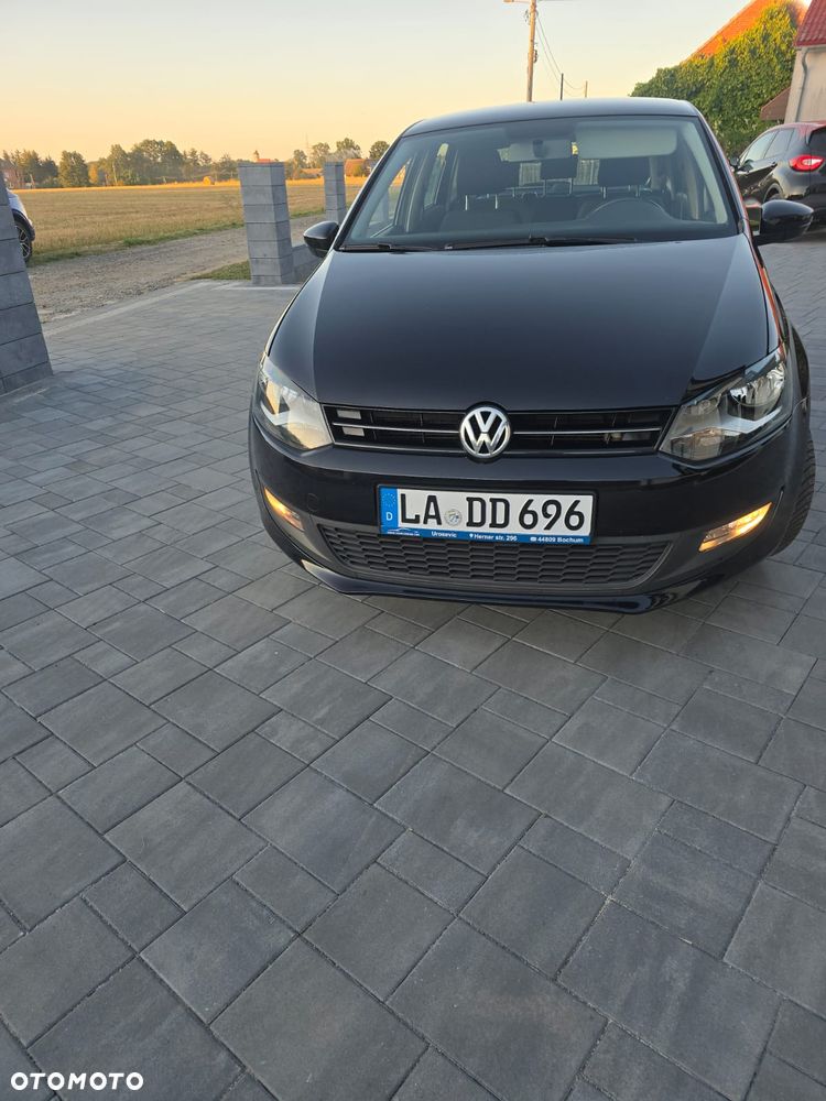 Volkswagen Polo 1.2 TSI Blue Motion Technology Black/Silver Edition - 11