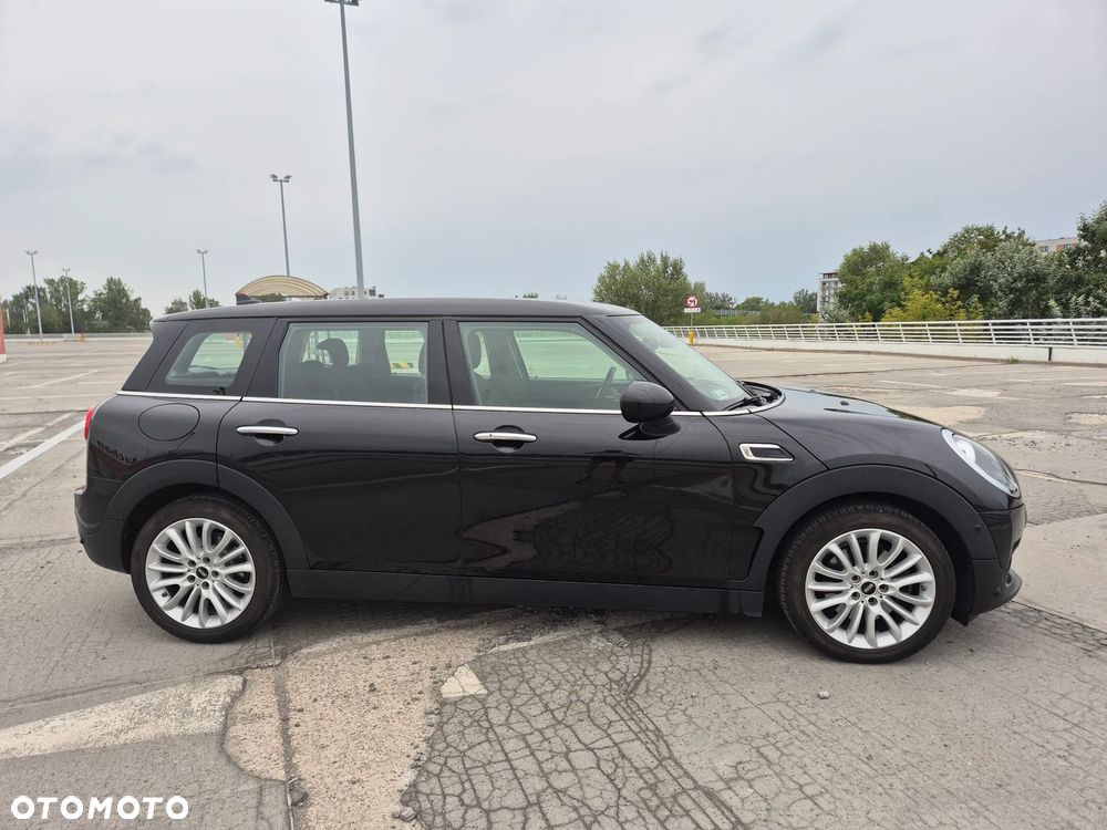 MINI Clubman Cooper D Essential Trim - 1