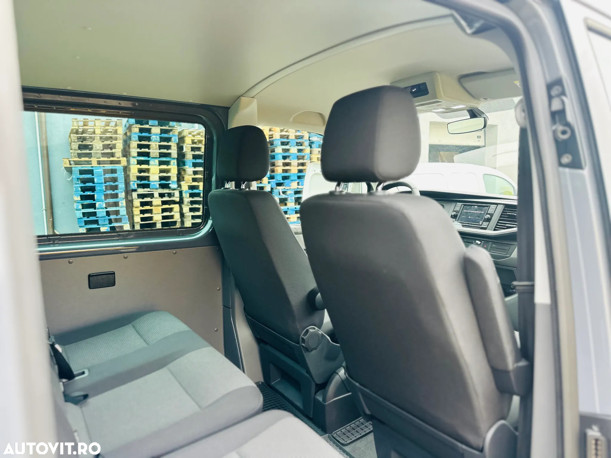 Volkswagen Transporter Sasiu CD T6.1 2.0 TDI 110 kW LR - 21