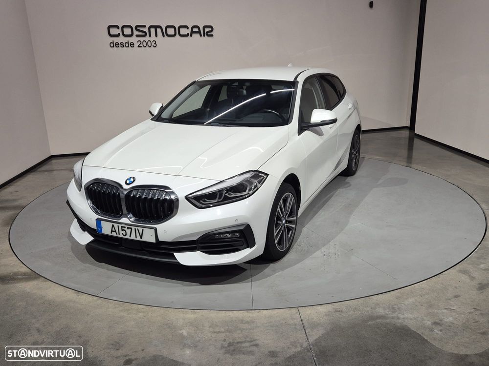 BMW 116 i Advantage - 15