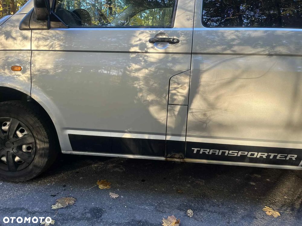 Volkswagen Transporter - 7
