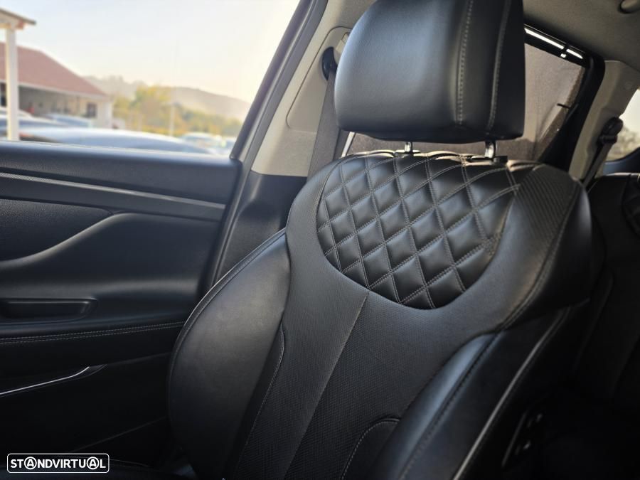 Hyundai Santa Fe 1.6 Plugin-Hybrid 4WD Select - 43