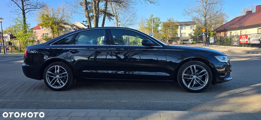 Audi A6 Limousine 2.0 TDI DPF - 7