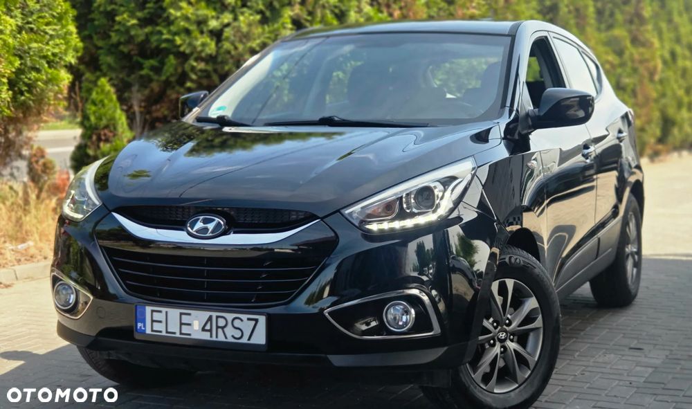 Hyundai ix35 2.0 2WD Trend - 2