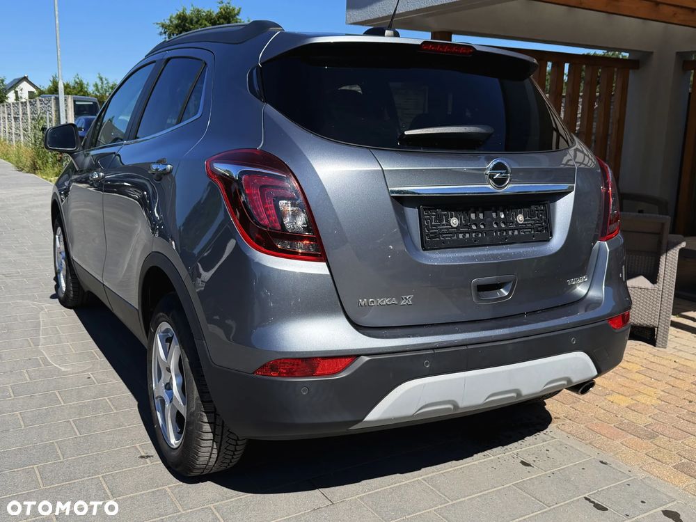 Opel Mokka 1.4 Turbo Automatik Color Innovation - 6