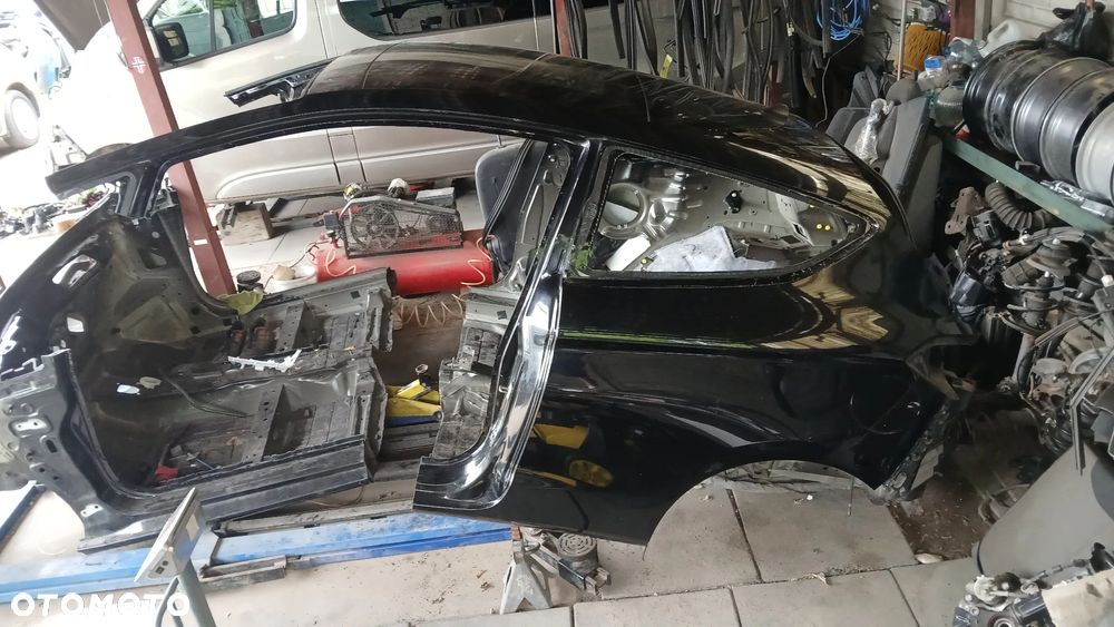 Dach panorama Ford Fiesta MK8 3D 2017- - 4