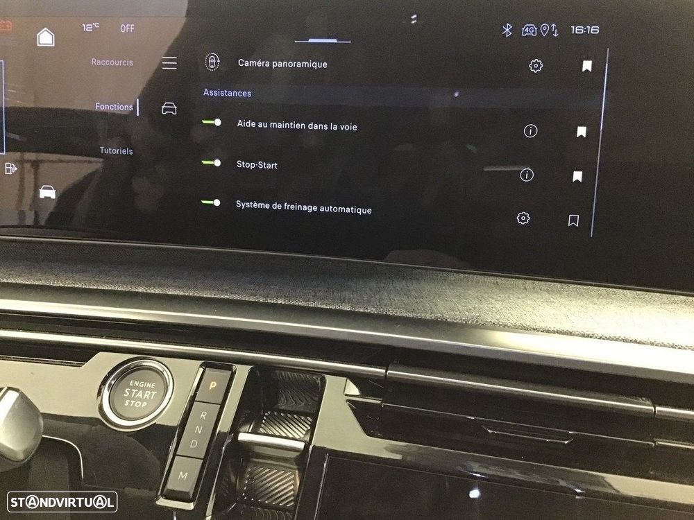 Peugeot 5008 1.2 Hybrid GT e-DCS6 - 23