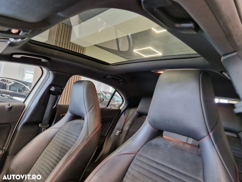 Mercedes-Benz A 180 CDI 7G-DCT AMG Line - 14