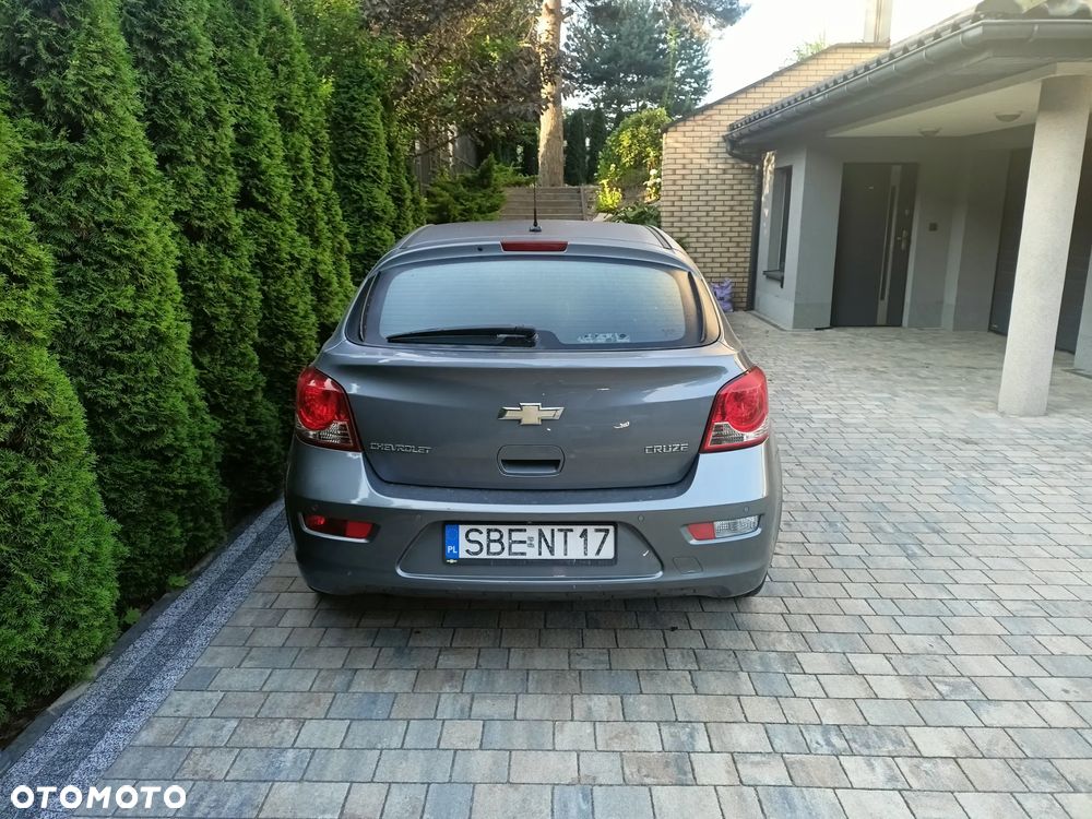 Chevrolet Cruze 2.0 D LT+ - 3
