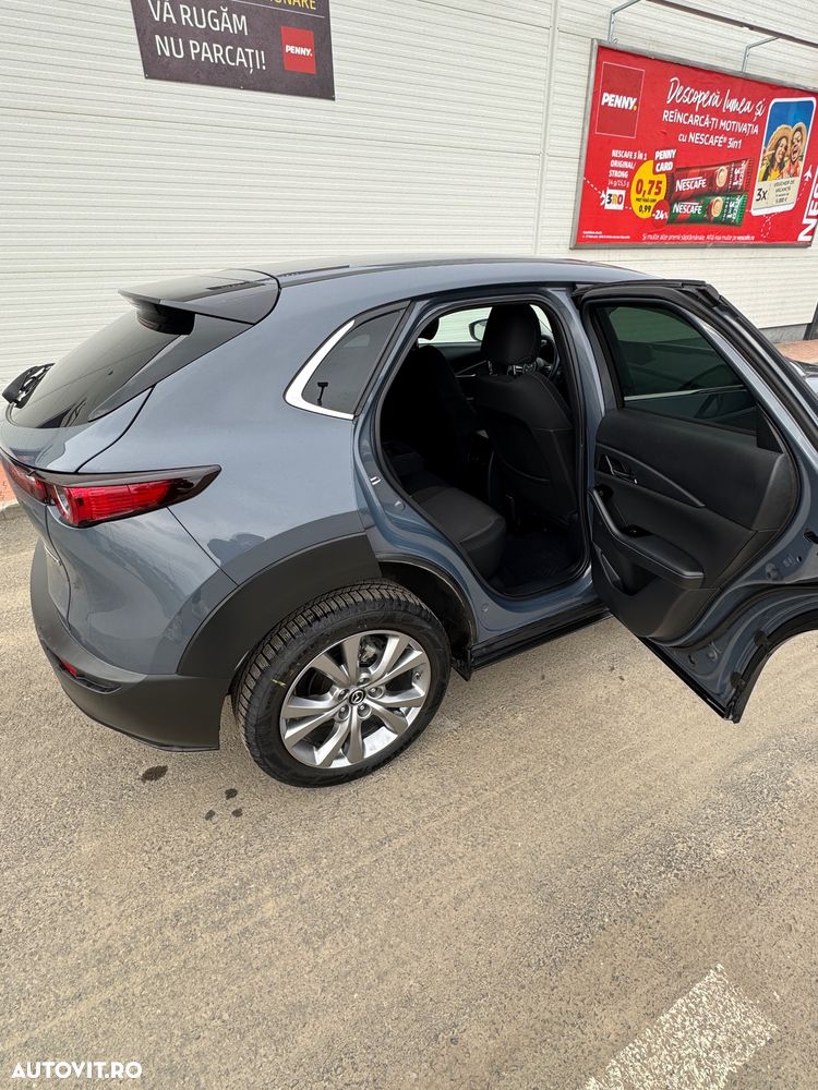 Mazda CX-30 e-SKYACTIV G150 MHEV Exclusive-Line - 7