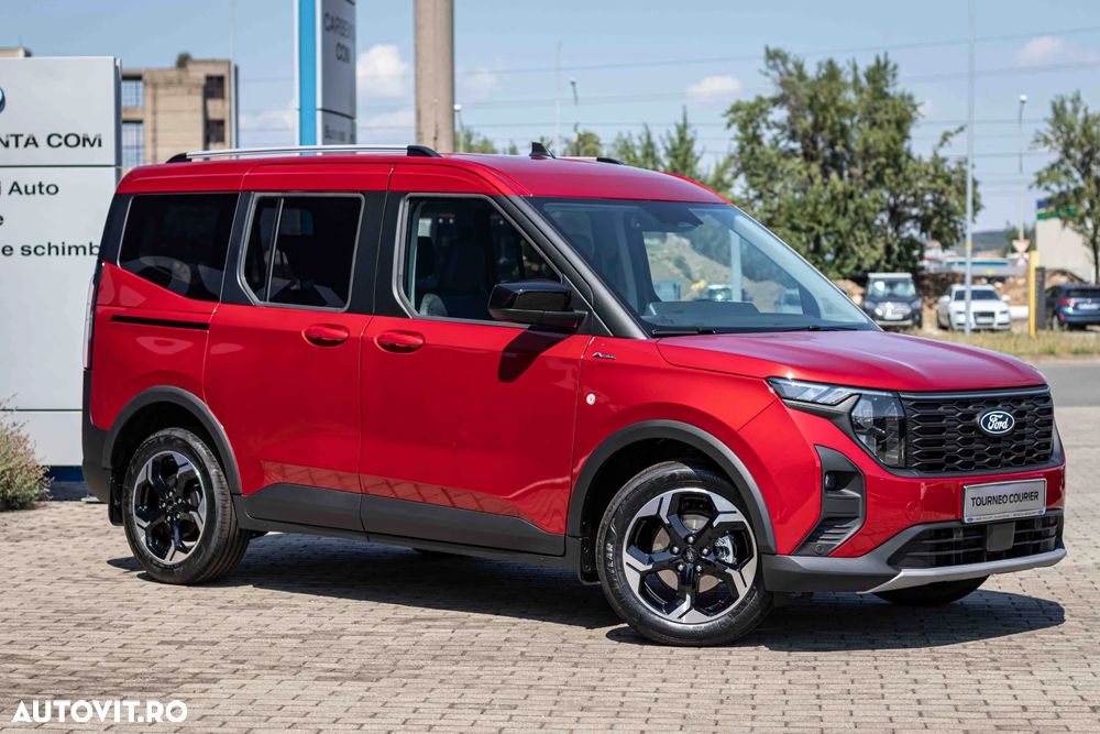 Ford Tourneo Courier 1.0 EcoBoost Active - 5
