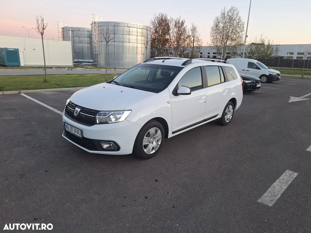 Dacia Logan MCV 0.9 TCe Laureate - 11