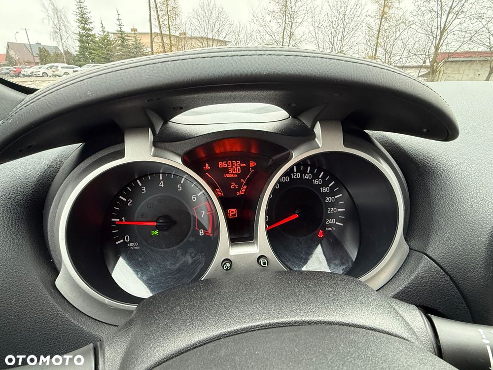 Nissan Juke 1.6 N-Connecta Xtronic EU6 - 9