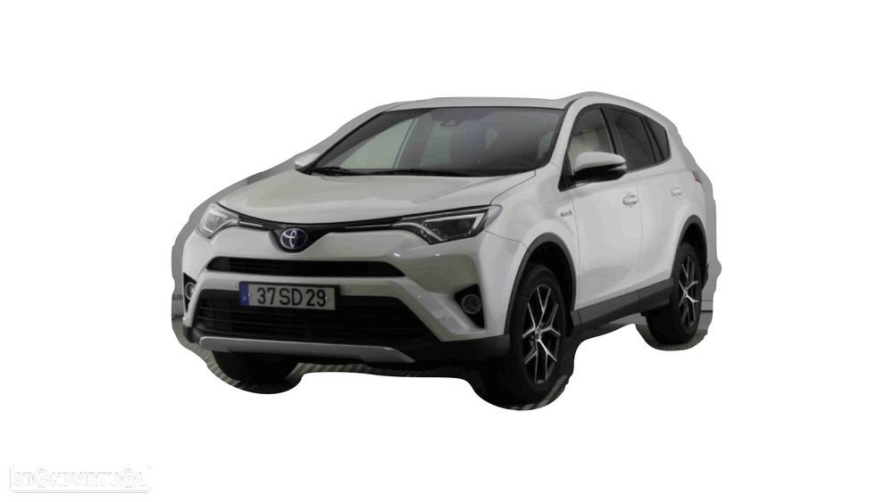 Toyota RAV4 2.5 HSD Comfort+P.Sport - 3