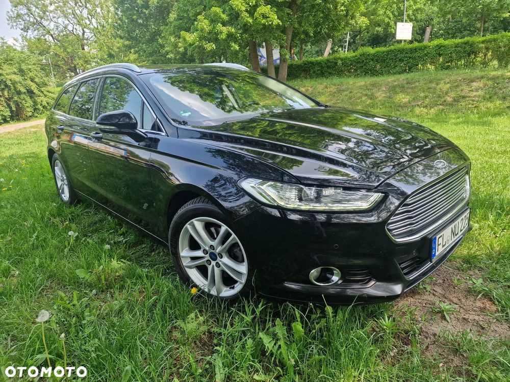 Ford Mondeo 2.0 TDCi Titanium - 1
