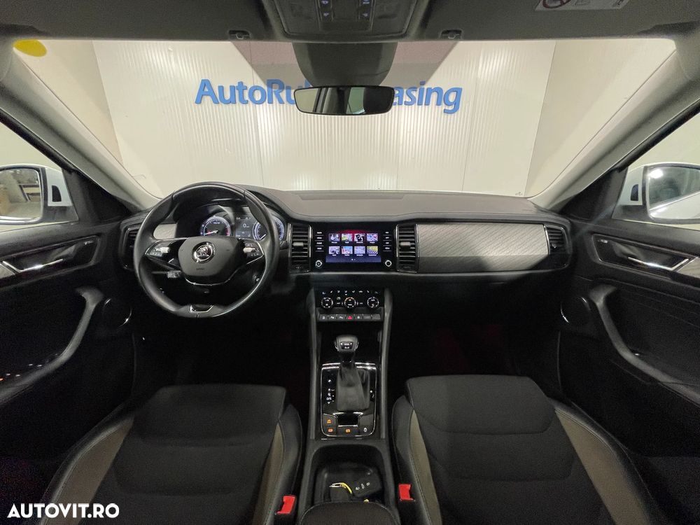 Skoda Kodiaq 2.0 TSI 4X4 DSG Style - 8