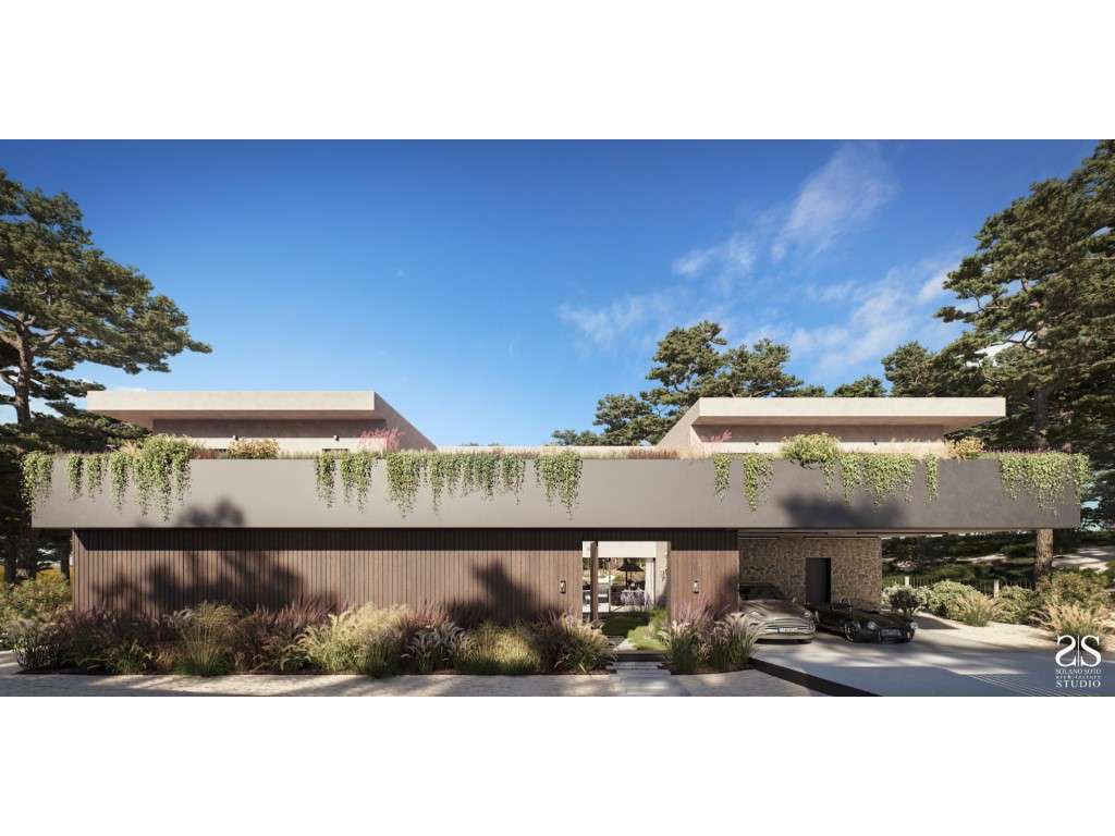 Moradia de Luxo num Resort de Golfe junto ao mar - Grande imagem: 3/17