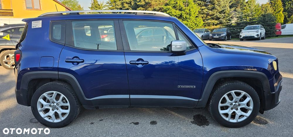 Jeep Renegade 1.6 MultiJet Longitude FWD S&S EU6 - 5