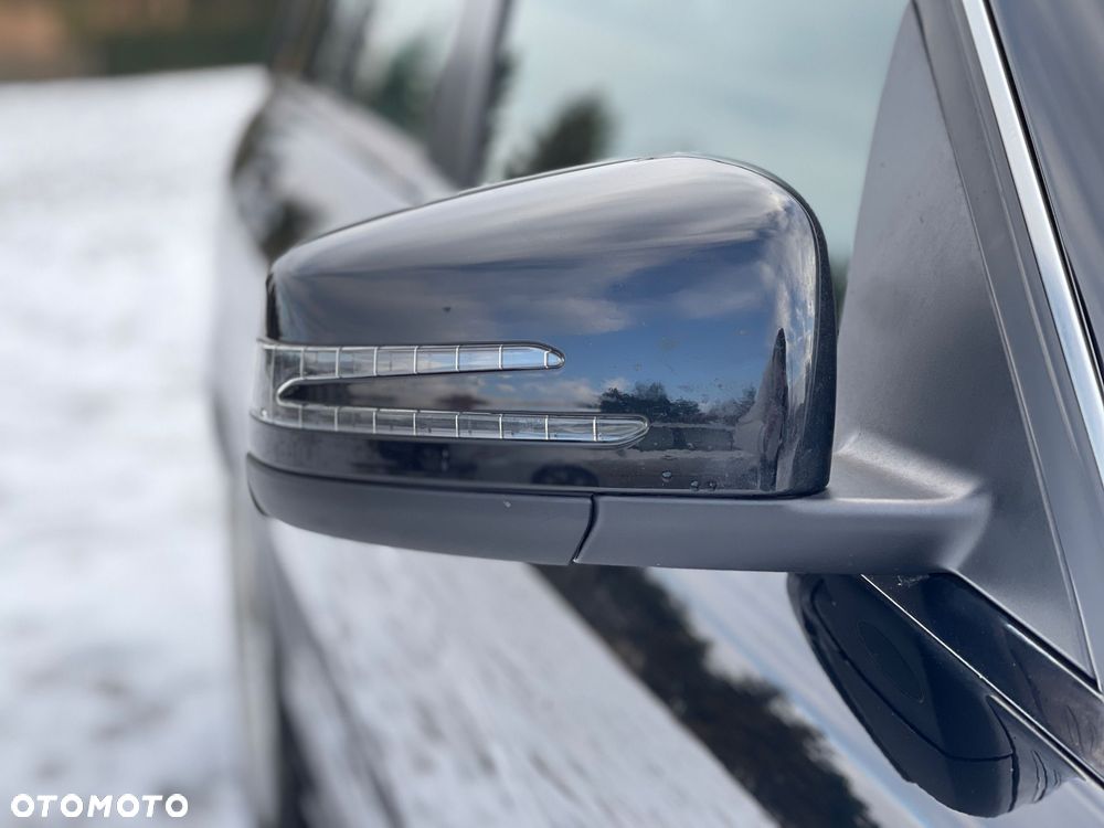 Mercedes-Benz Klasa C 200 CDI DPF BlueEFFICIENCY - 18