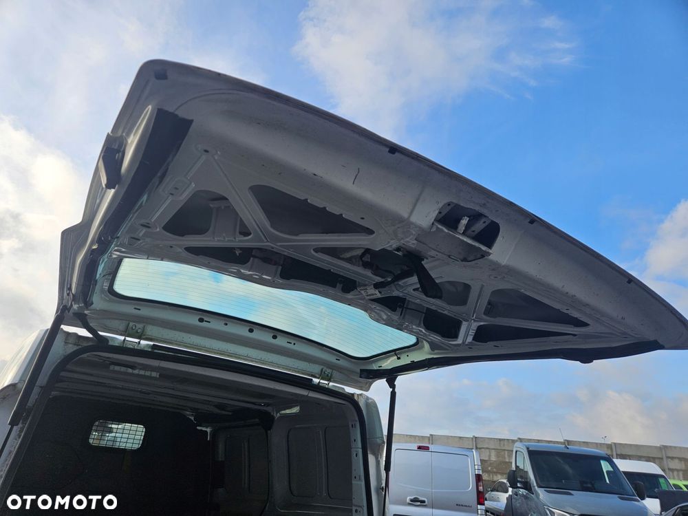 ford transit custom klapa tył kolor 7vta - 5