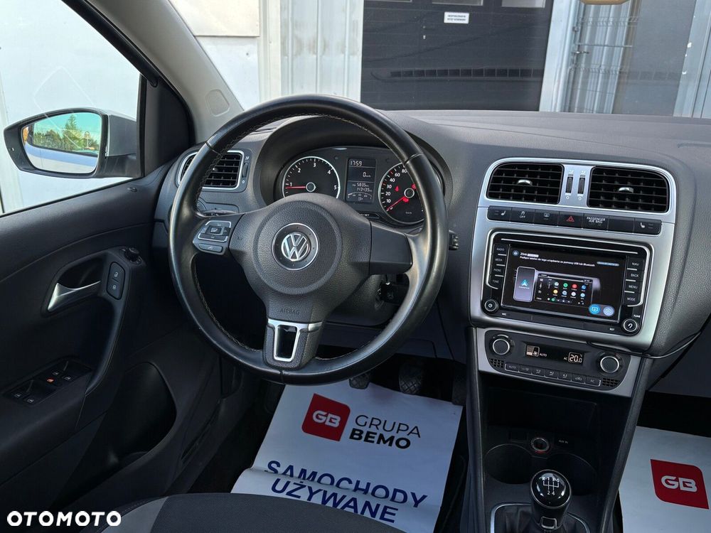 Volkswagen Polo 1.2 TDI DPF Trendline - 13