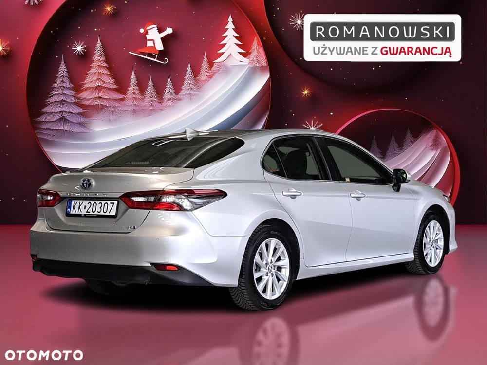 Toyota Camry 2.5 Hybrid Comfort CVT - 9