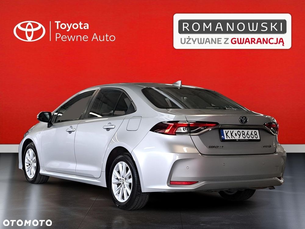 Toyota Corolla 1.8 Hybrid Comfort - 8