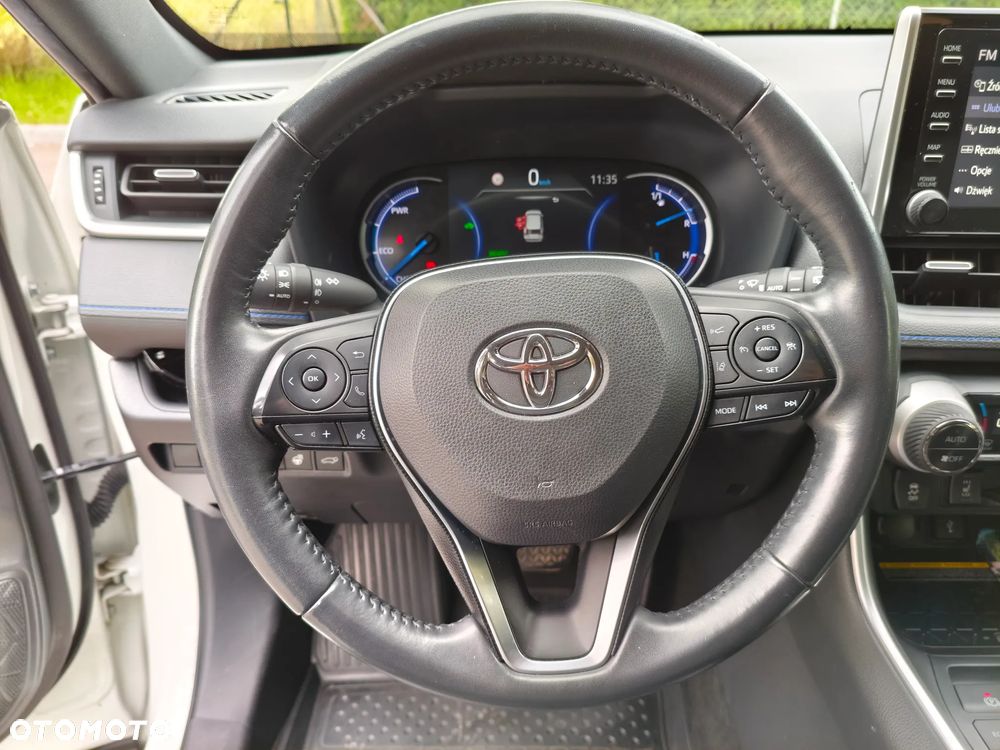 Toyota RAV4 2.5 Hybrid Selection 4x2 - 24