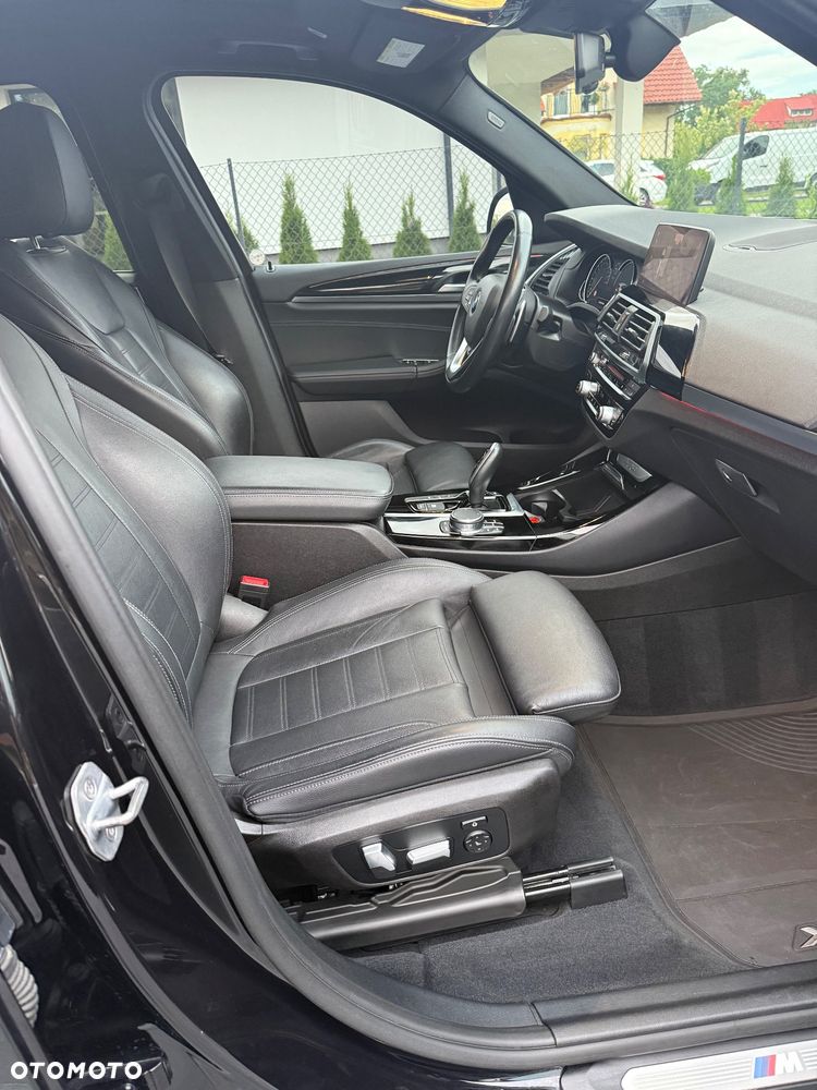 BMW X3 xDrive30i M Sport sport - 34