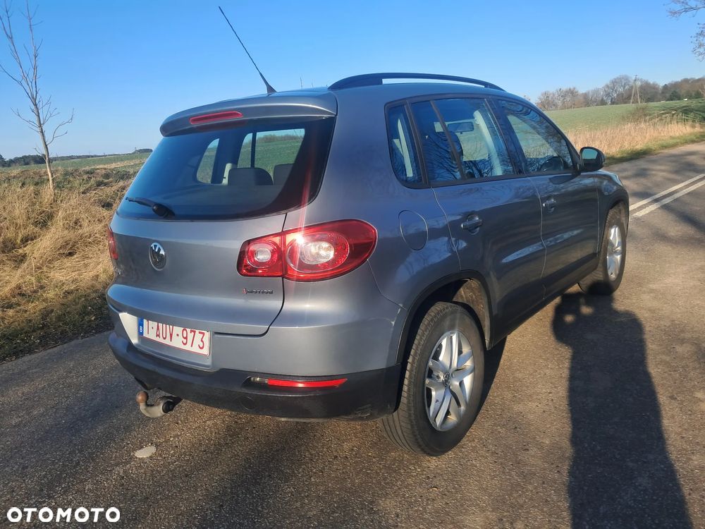 Volkswagen Tiguan 2.0 TDI 4Mot Sport&Style - 14