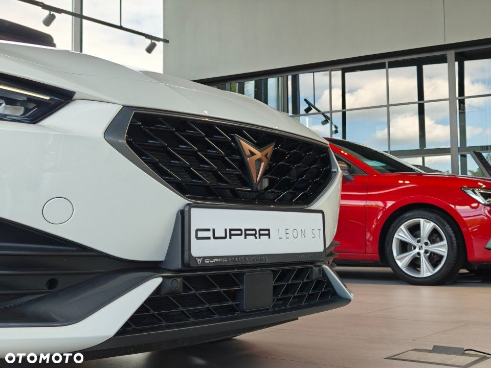 Cupra Leon Sportstourer - 7