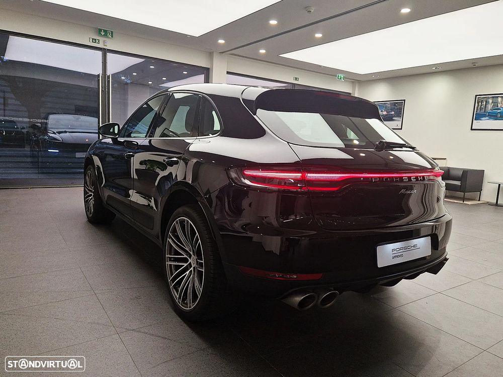 Porsche Macan Standard - 2