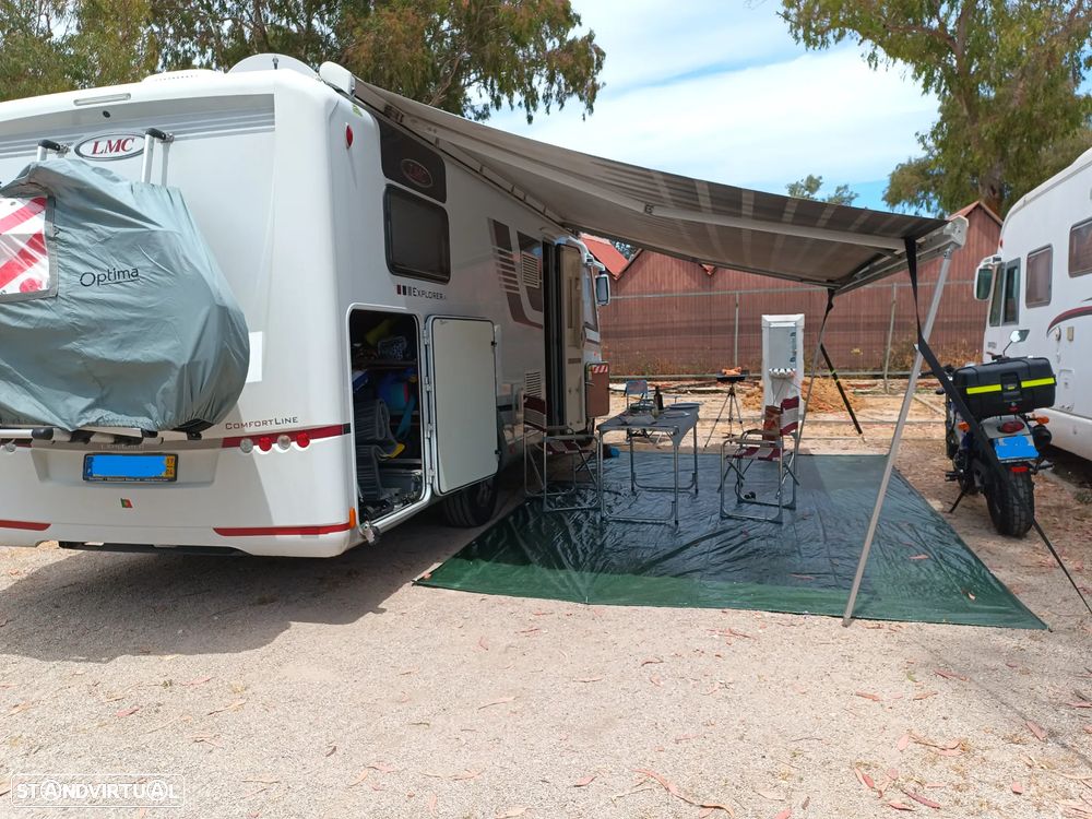 LMC Explorer Comfort Line - 3