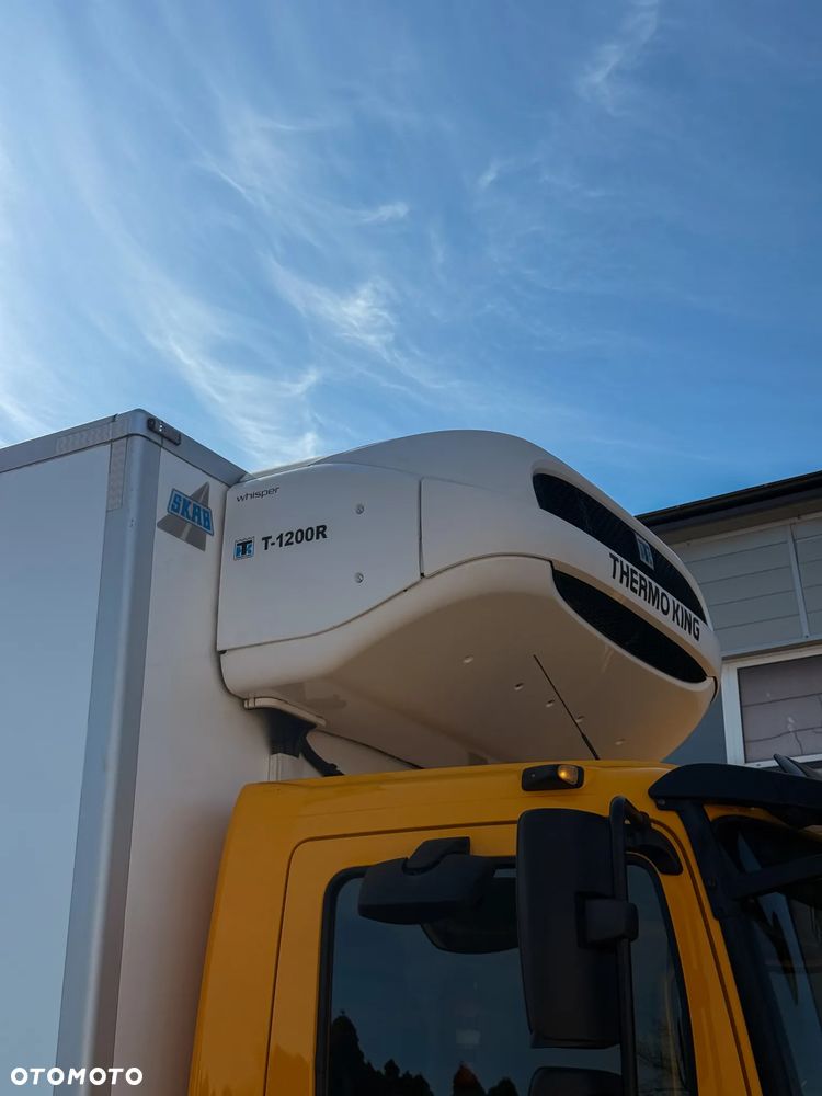 Mercedes-Benz Mercedes-Benz Atego 1324 Chłodnia 6,40 m + Winda 1500 kg | 223 tys. km | EURO 6 - 9