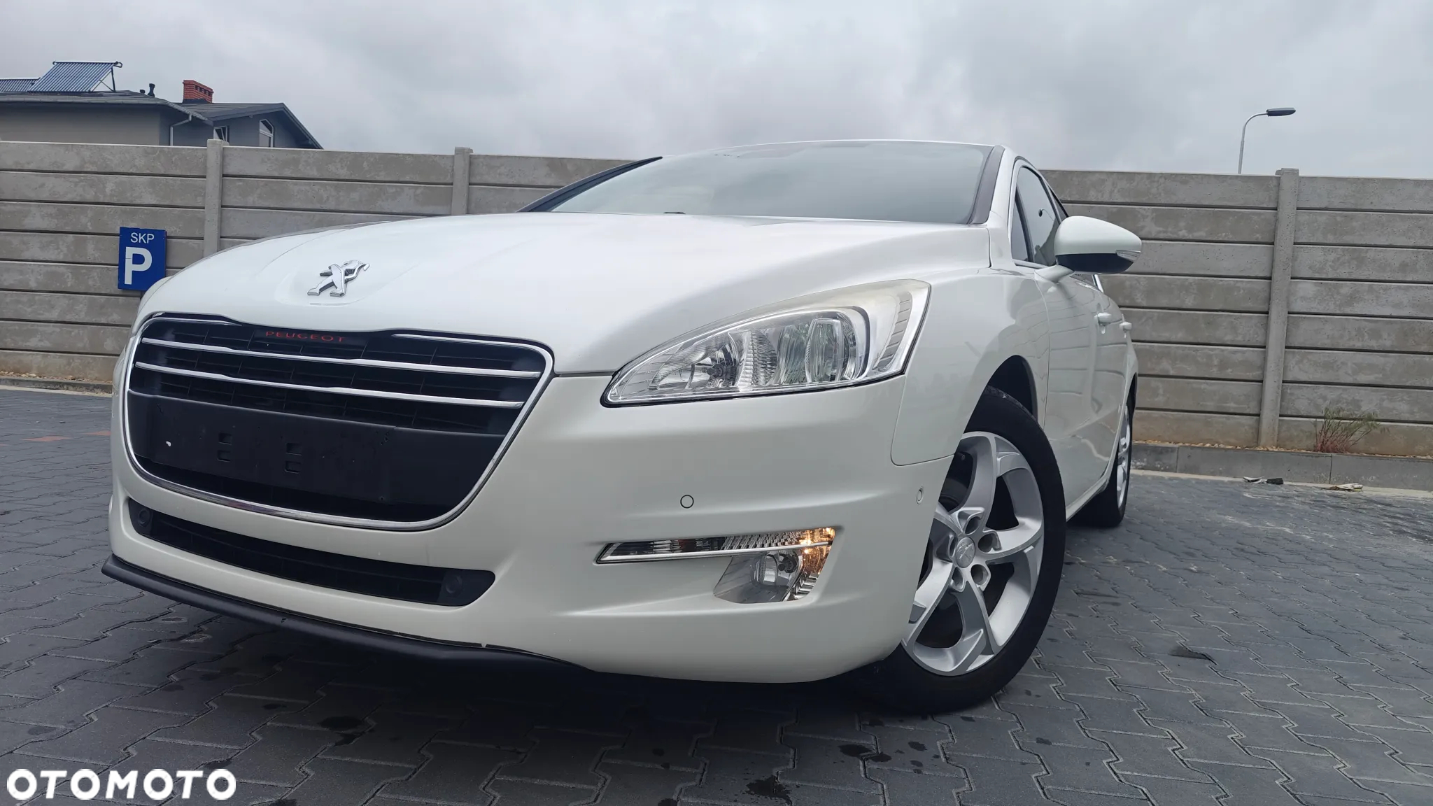 Peugeot 508 1.6 HDi Active - 10