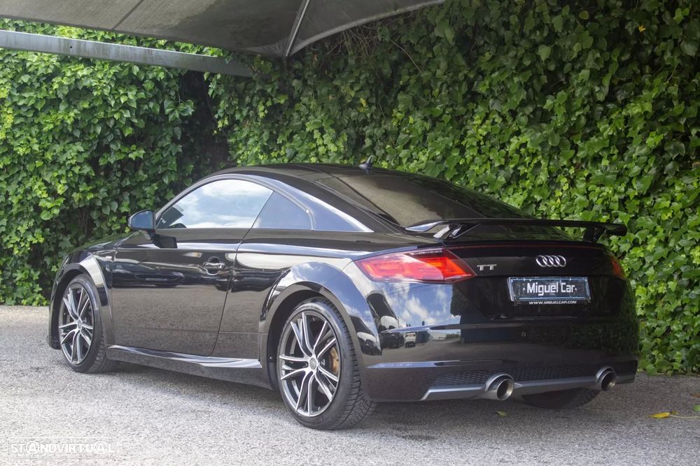 Audi TT Coupé 2.0 TFSI S-line S tronic - 11