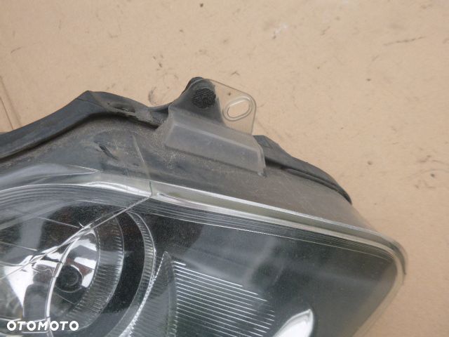 LAMPA PRAWY PRZÓD PRAWA PRZEDNIA OPEL CORSA D 06-11 - 11