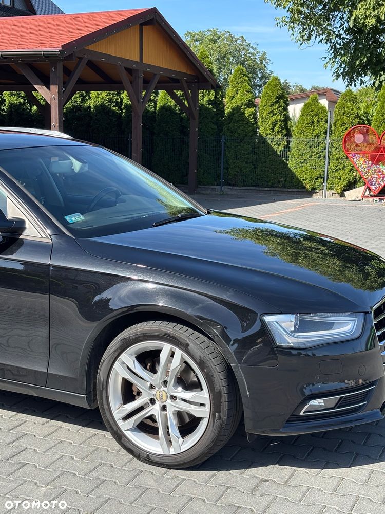 Audi A4 Avant 2.0 TDI Multitronic - 8