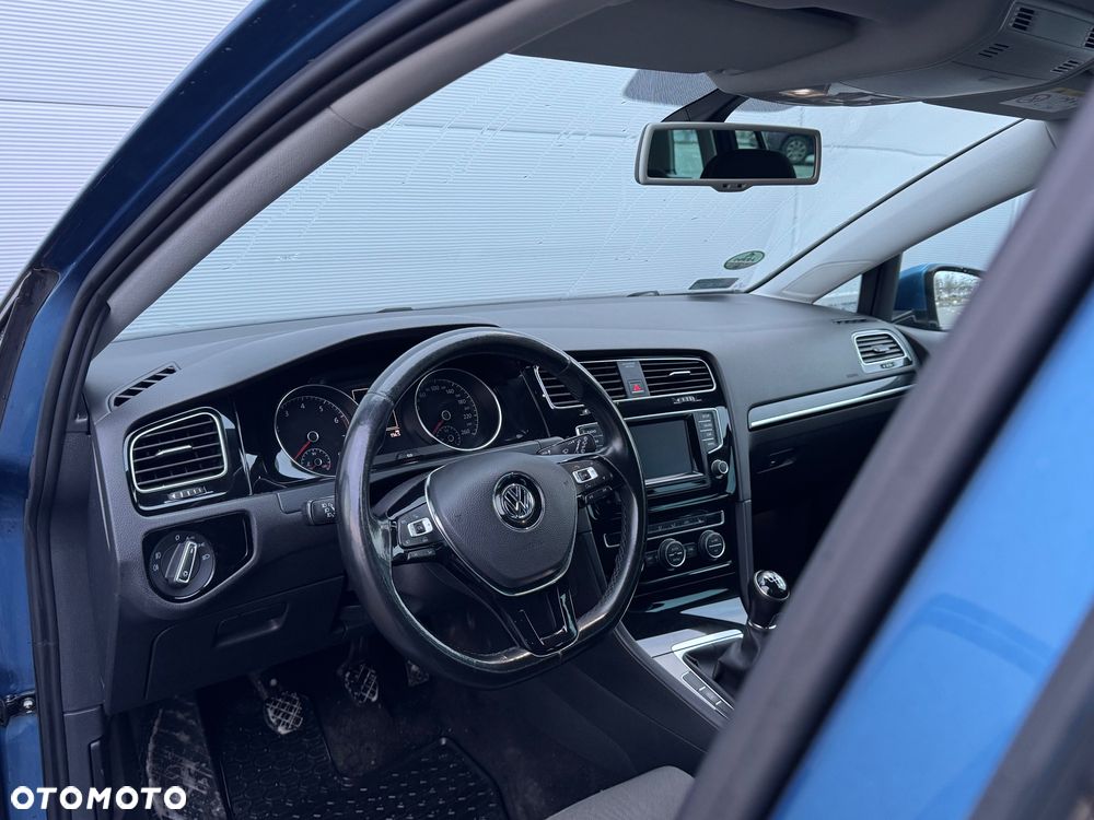 Volkswagen Golf Variant 1.4 TSI BlueMotion Technology Comfortline - 15