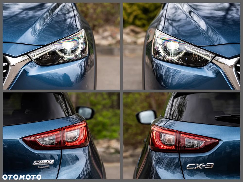 Mazda CX-3 SKYACTIV-G 120 FWD Kizoku Intense - 20